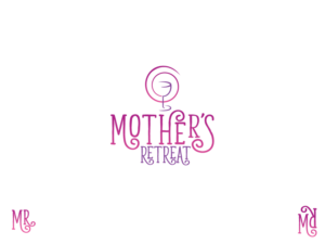 Mother's Retreat | Logo Design by Matea