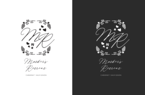Logo Design by GLDesigns for Winslow's Family Vineyard | Design: #17137765
