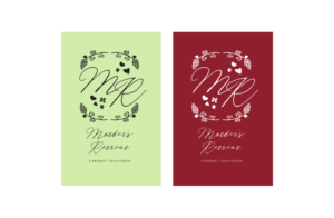 Logo Design by GLDesigns for Winslow's Family Vineyard | Design: #17138460