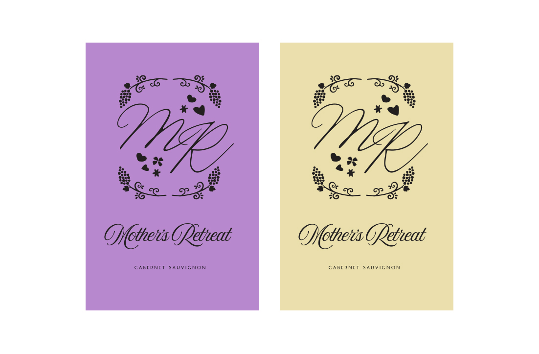 Logo Design by GLDesigns for Winslow's Family Vineyard | Design #17138697