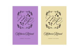 Logo Design by GLDesigns for Winslow's Family Vineyard | Design: #17138697