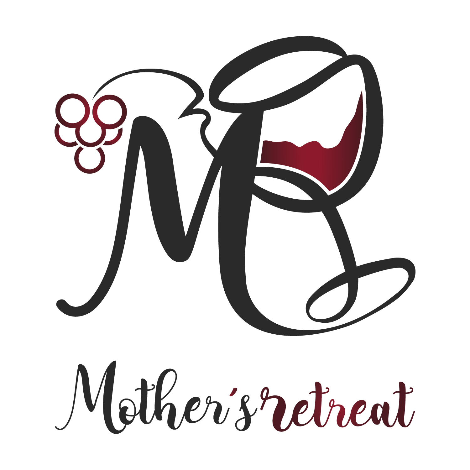 Logo Design by The B E S T for Winslow's Family Vineyard | Design #17276625