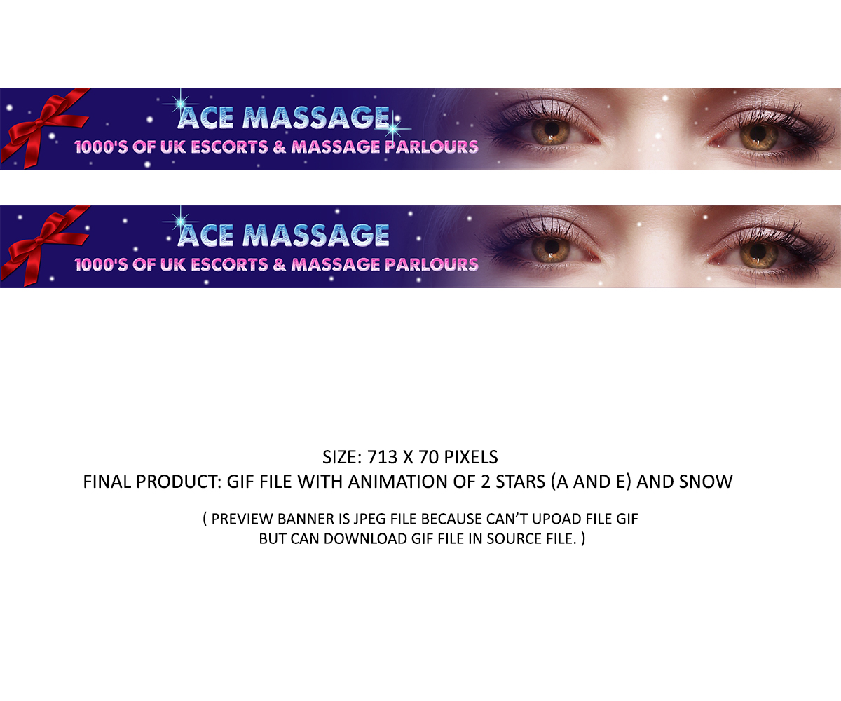 Banner Ad Design by ElenaHong for this project | Design #17145400