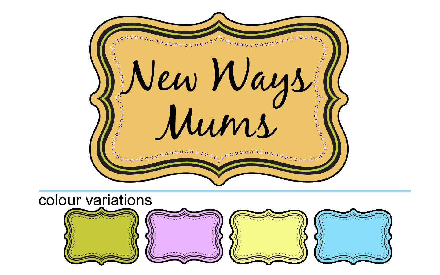 Logo Design by Seahorse Creative for personal | Design #2951018