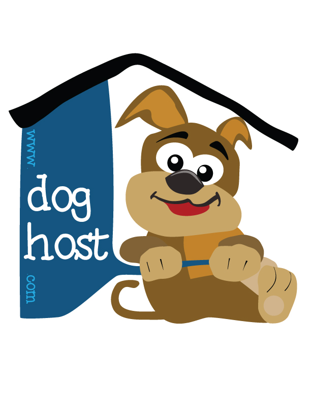 Logo-Design von JayKays für DogHost.com | Design #2731344