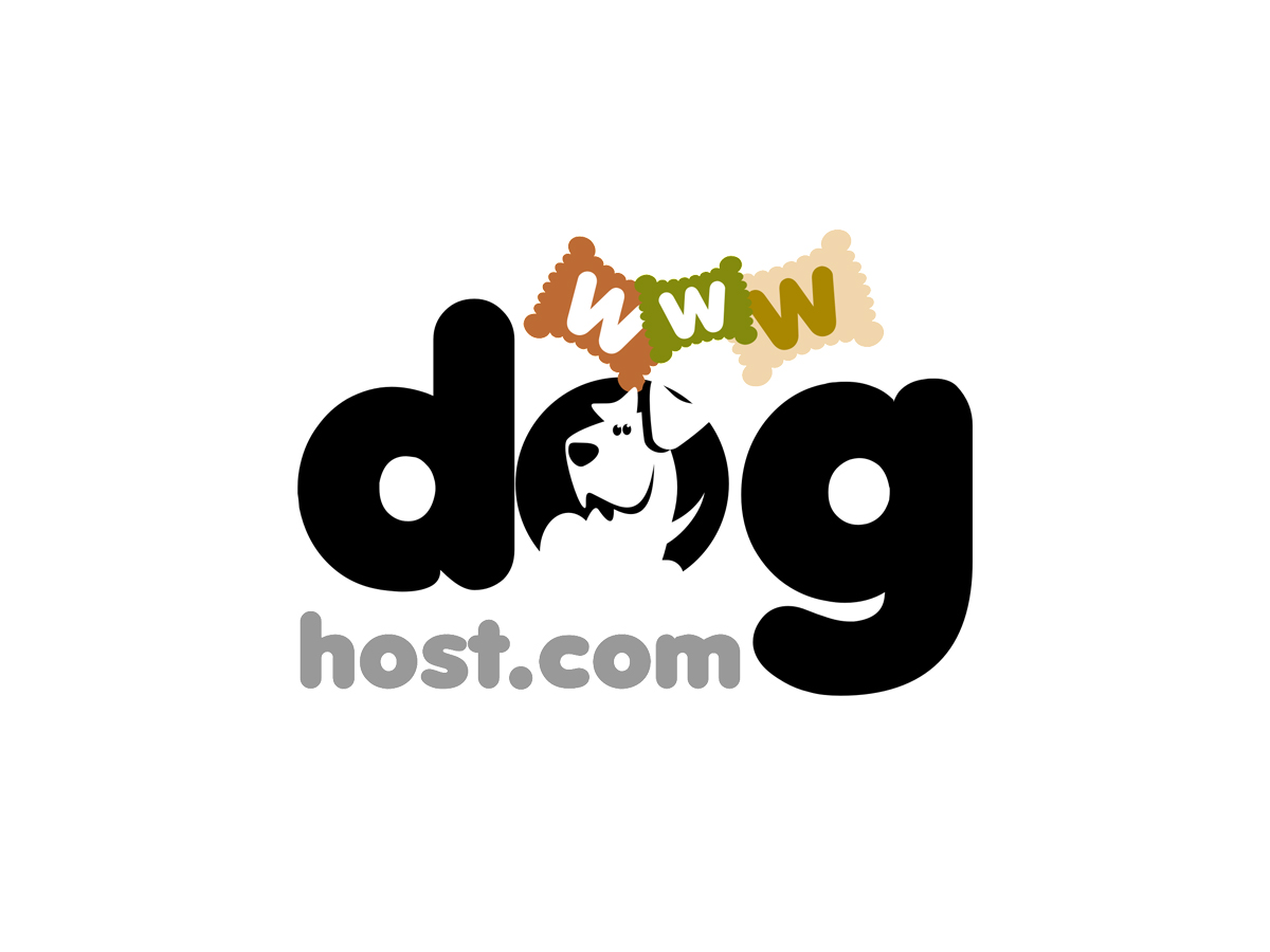 Logo Design by vladst2004 for DogHost.com | Design #2699035