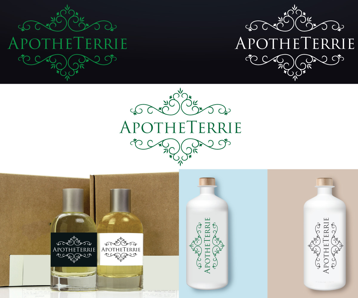 Logo Design by logoguider for ApotheTerrie | Design: #17314430