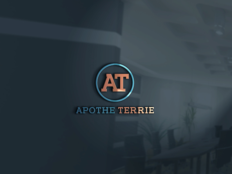 Logo Design by asman for ApotheTerrie | Design #17174354