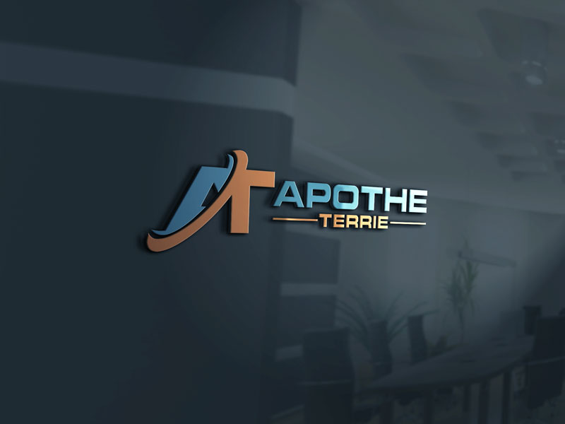 Design de Logo par rocklee pour ApotheTerrie | Design #17170471