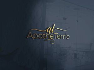 Logo Design by rocklee for ApotheTerrie | Design: #17223838