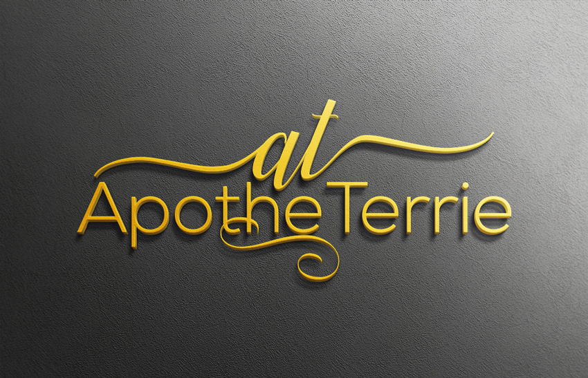 Design de Logo par rocklee pour ApotheTerrie | Design #17223841