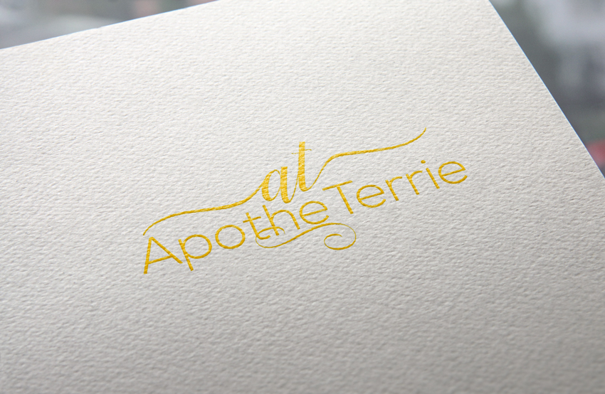 Design de Logo par rocklee pour ApotheTerrie | Design #17223842