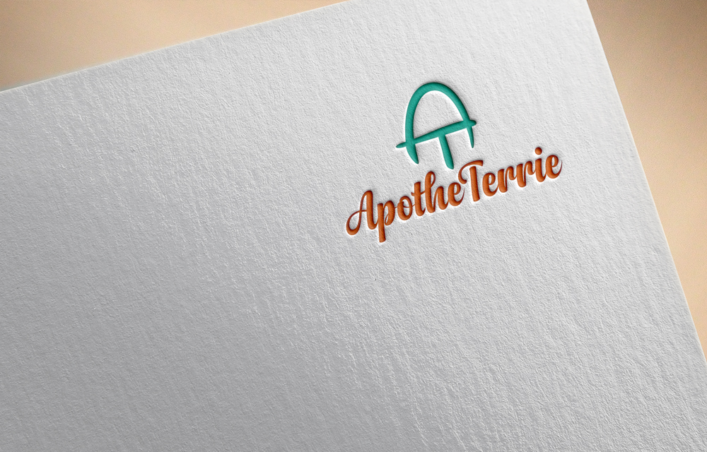 Design de Logo par A S design @ pour ApotheTerrie | Design #17166584