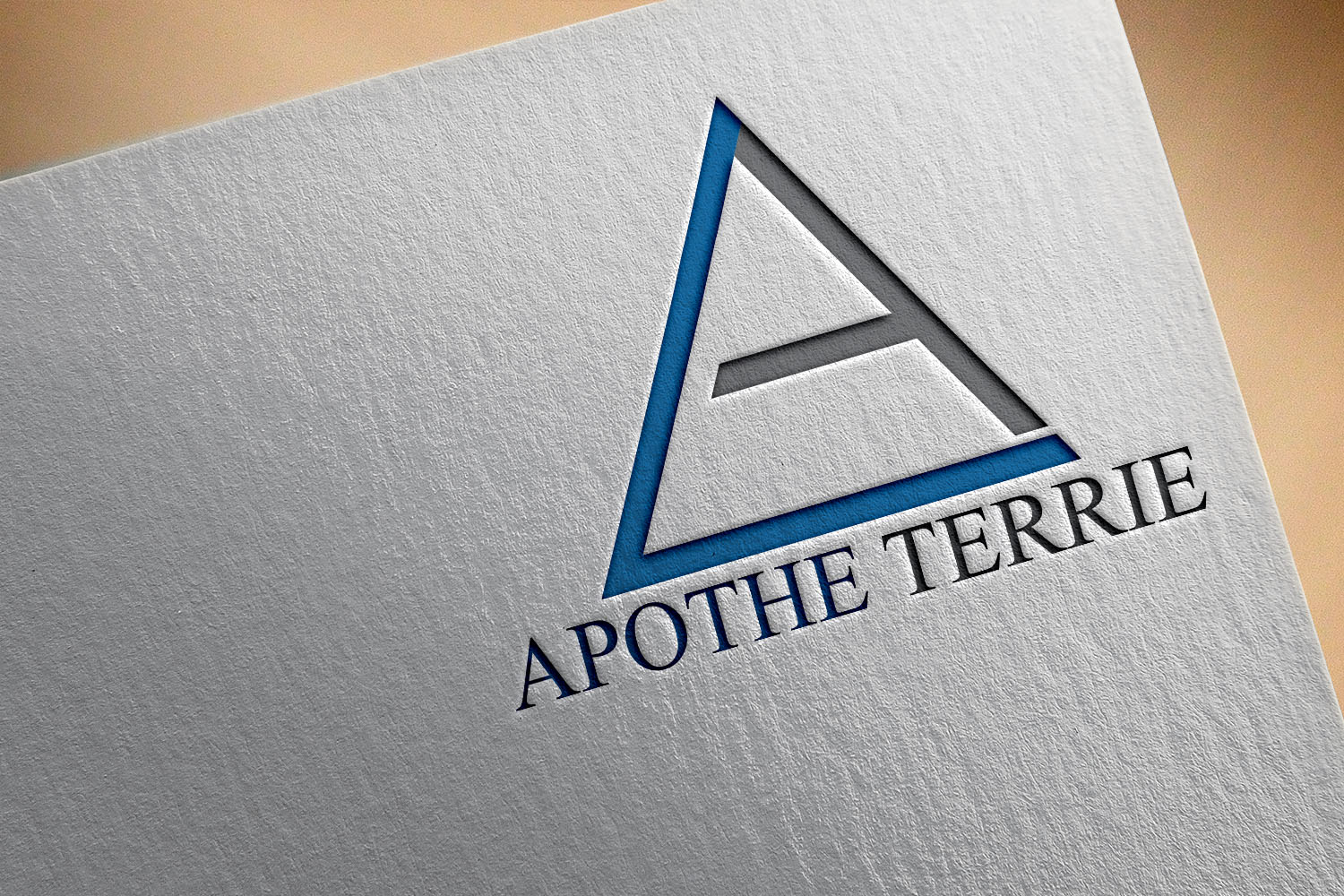 Logo Design by Alhamduliallah for ApotheTerrie | Design #17157407
