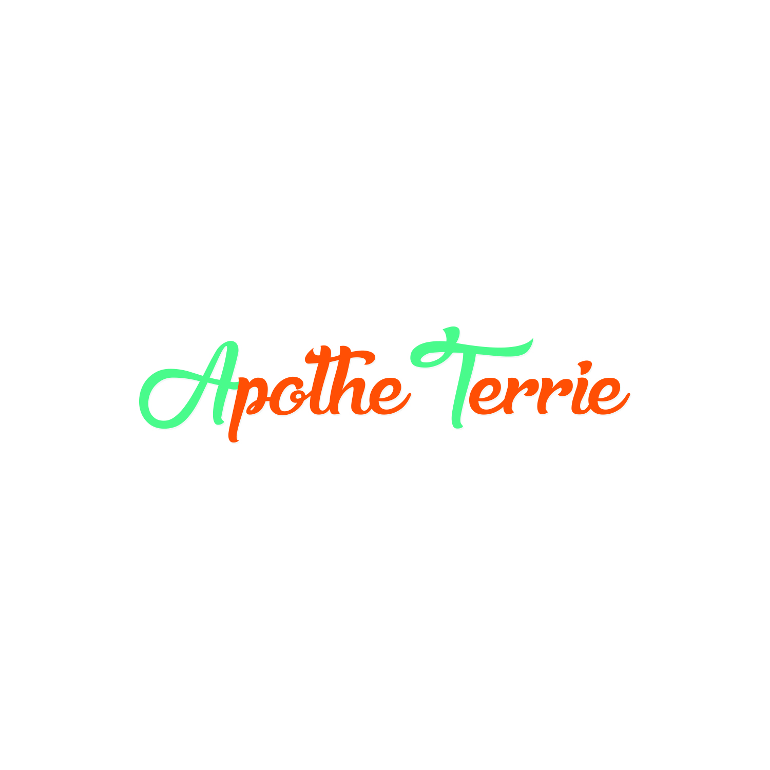 Design de Logo par Ritesh_Designer pour ApotheTerrie | Design #17141577
