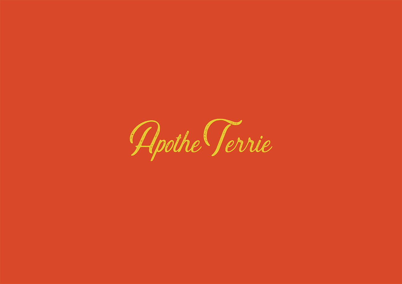 Logo Design by AlekWlodek for ApotheTerrie | Design #17147268