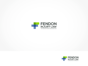 Fendon Injury Law - The Compassionate Workers Comp and Disability Team | Logo Design by ArtTank