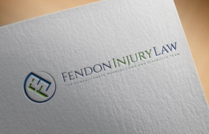 Fendon Injury Law - The Compassionate Workers Comp and Disability Team | Logo Design by Atec