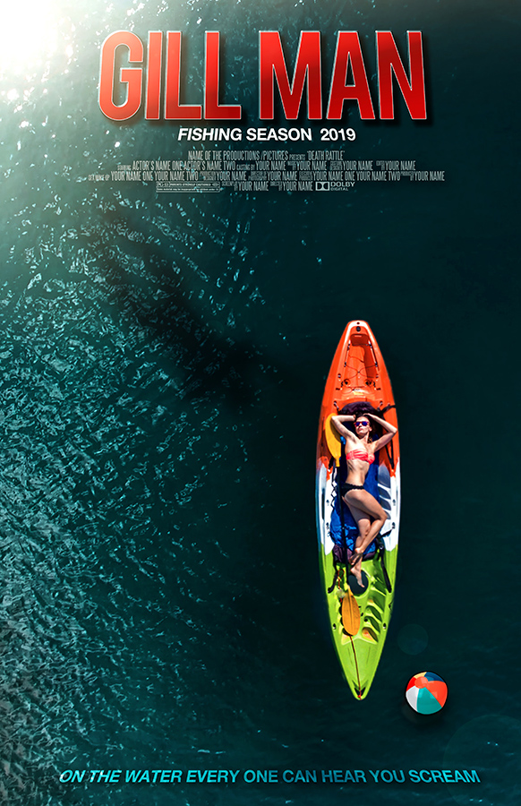 Poster Design by B L X C K_R X I N B O W for Diviney Pictures | Design #17156998