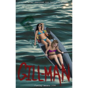 Poster Design by McLellanArt for Diviney Pictures | Design #17210917