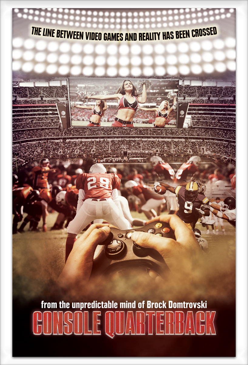 Poster Design by UrbainFX for Diviney Pictures | Design #17249155