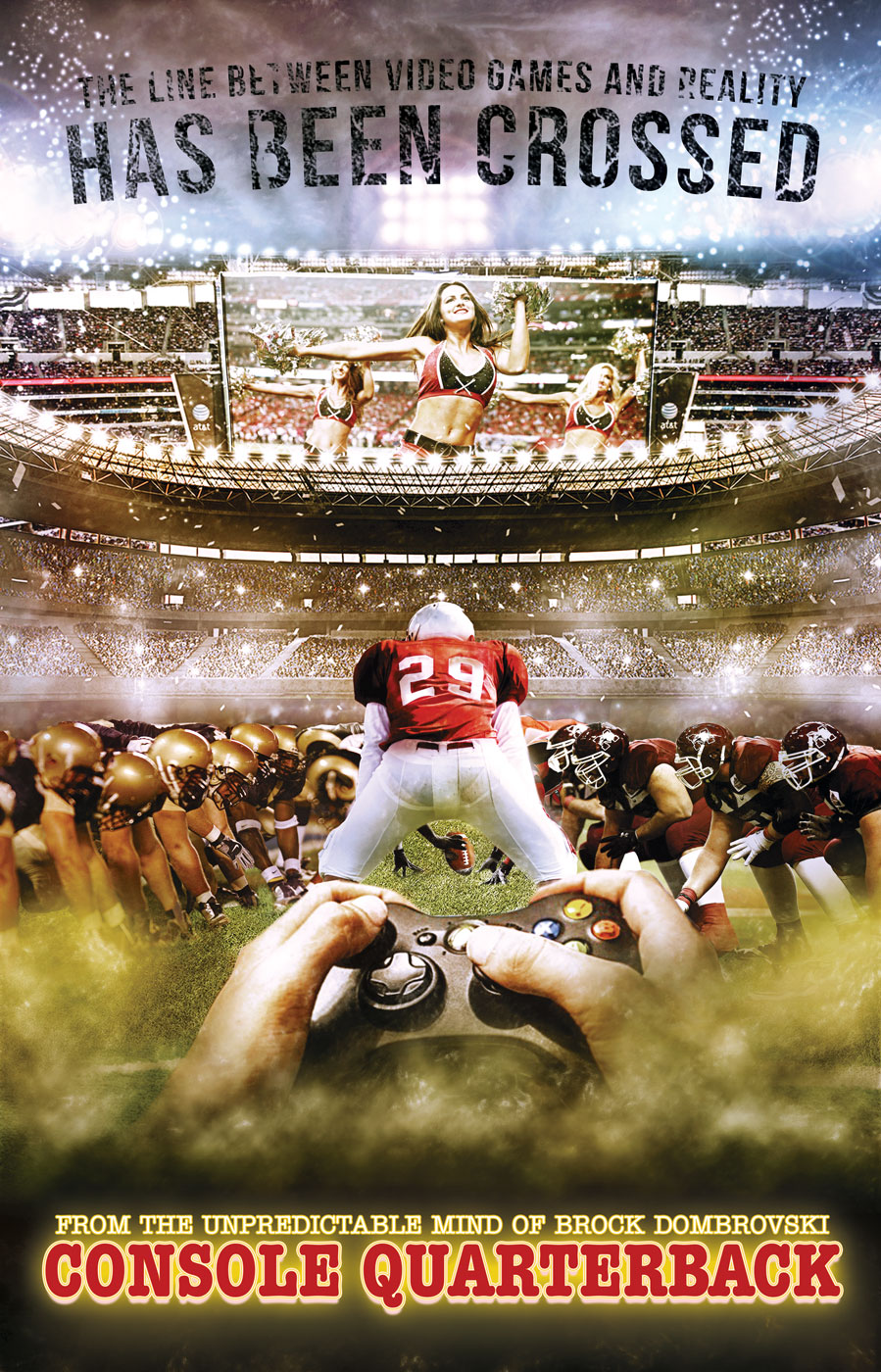 Poster Design by UrbainFX for Diviney Pictures | Design #17262246