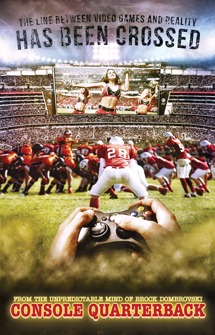 Poster Design by UrbainFX for Diviney Pictures | Design #17262247