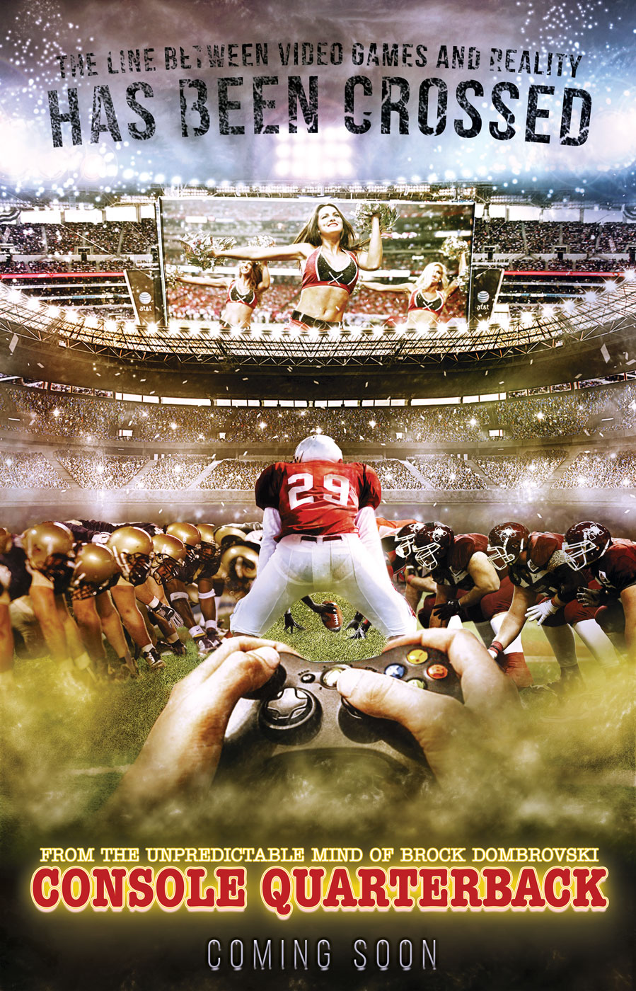 Poster Design by UrbainFX for Diviney Pictures | Design #17266136