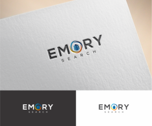 Design de Logo par MKR pour Emory Search | Design : #17138403