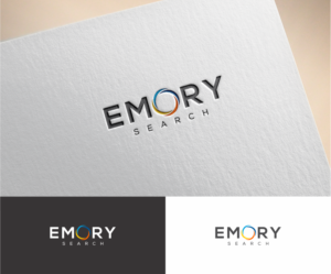 Design de Logo par MKR pour Emory Search | Design : #17138404