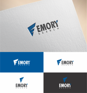 Design de Logo par MKR pour Emory Search | Design : #17138405