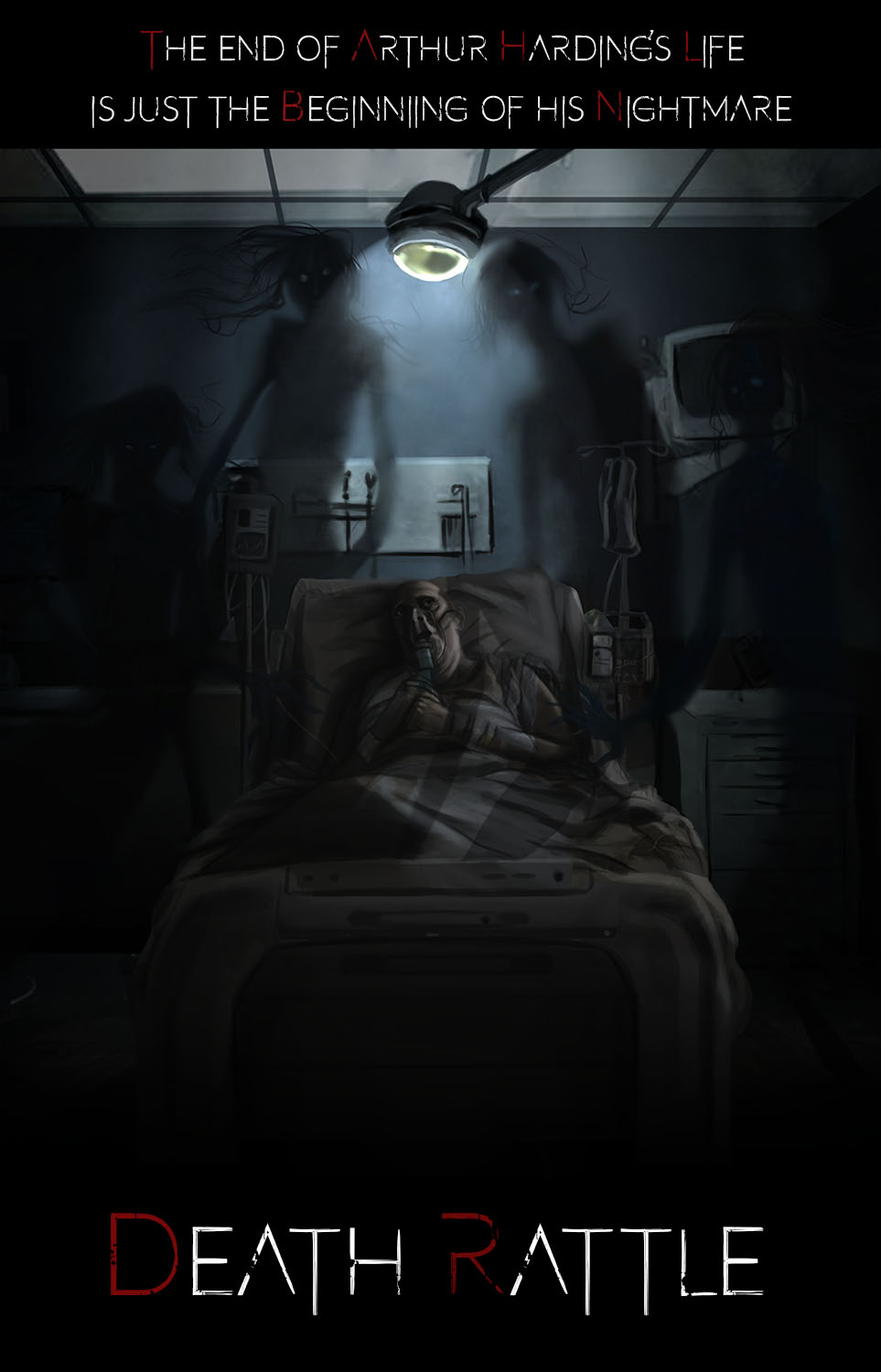 Poster Design by Thomas Bl for Diviney Pictures | Design #17264050