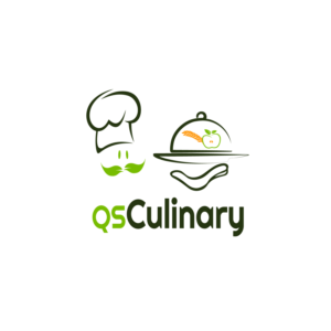 QSC, QSCulinary, or Quail Springs Culinary  | Diseño de Logo por savvyartstudio