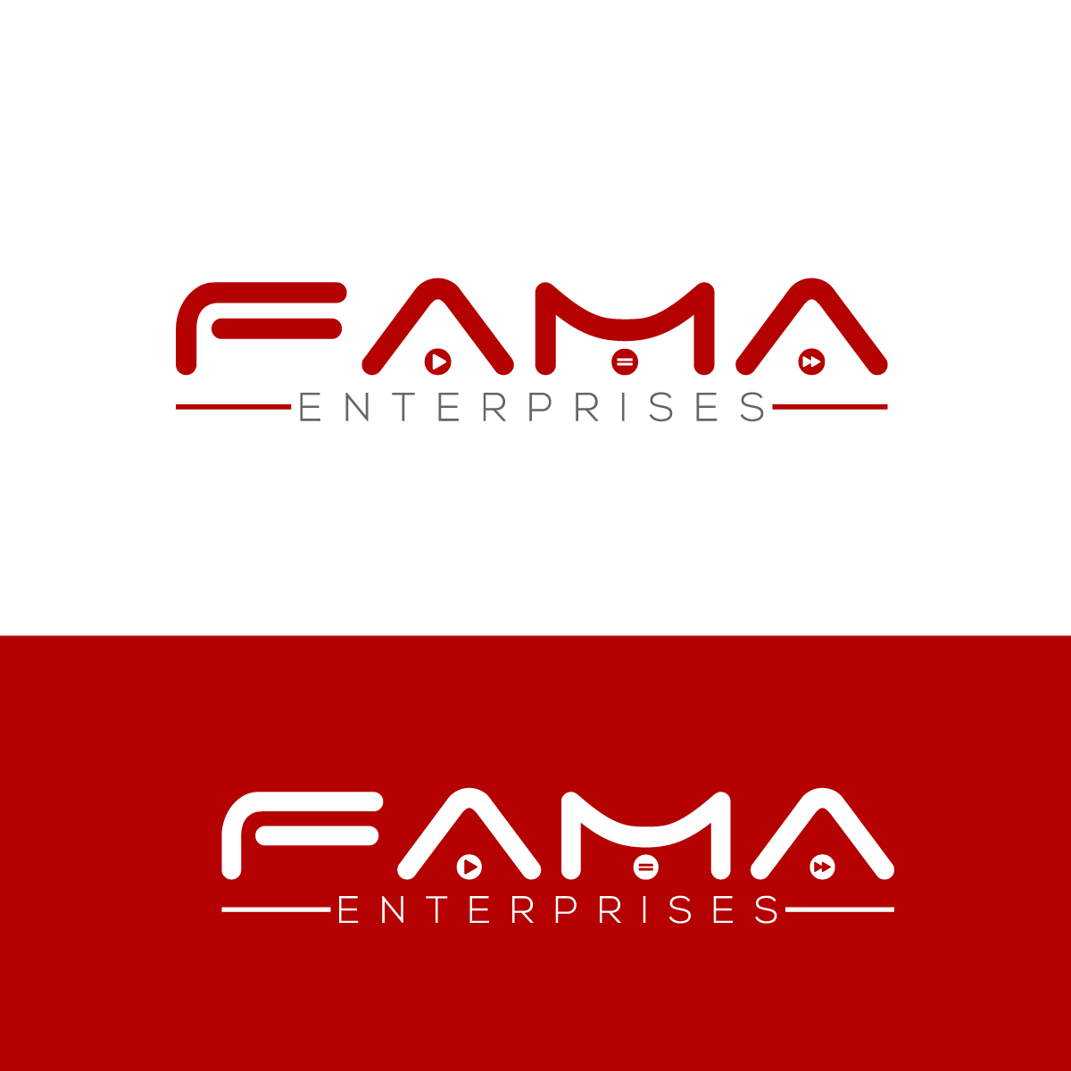 Logo Design by Logo X-part for RED EMPRESARIO | Design: #17208953