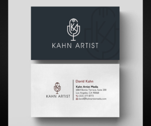 Business Card Design by Designers Hub