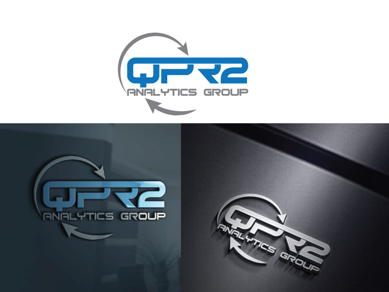 Design de Logo par Oaxaqueña pour QPR2 Analytics Group | Design #17159422