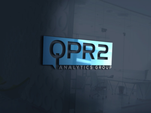 Design de Logo par rocklee pour QPR2 Analytics Group | Design : #17170559