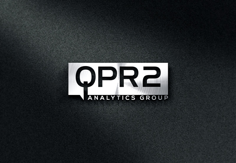 Logo Design by rocklee for QPR2 Analytics Group | Design #17170562