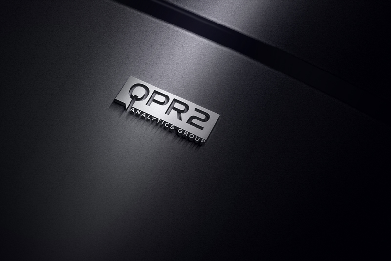 Design de Logo par rocklee pour QPR2 Analytics Group | Design #17170563