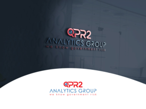 Design de Logo par A S design @ pour QPR2 Analytics Group | Design : #17170309