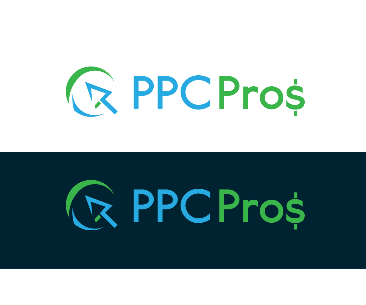 Logo Design by Maher Sh for PPC Pros | Design #17141259