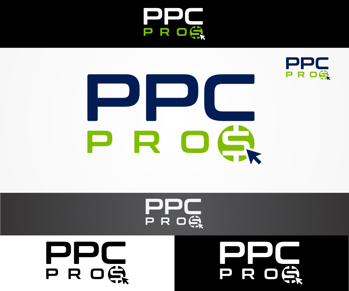 Logo Design by sangeloenriquez for PPC Pros | Design #17139774