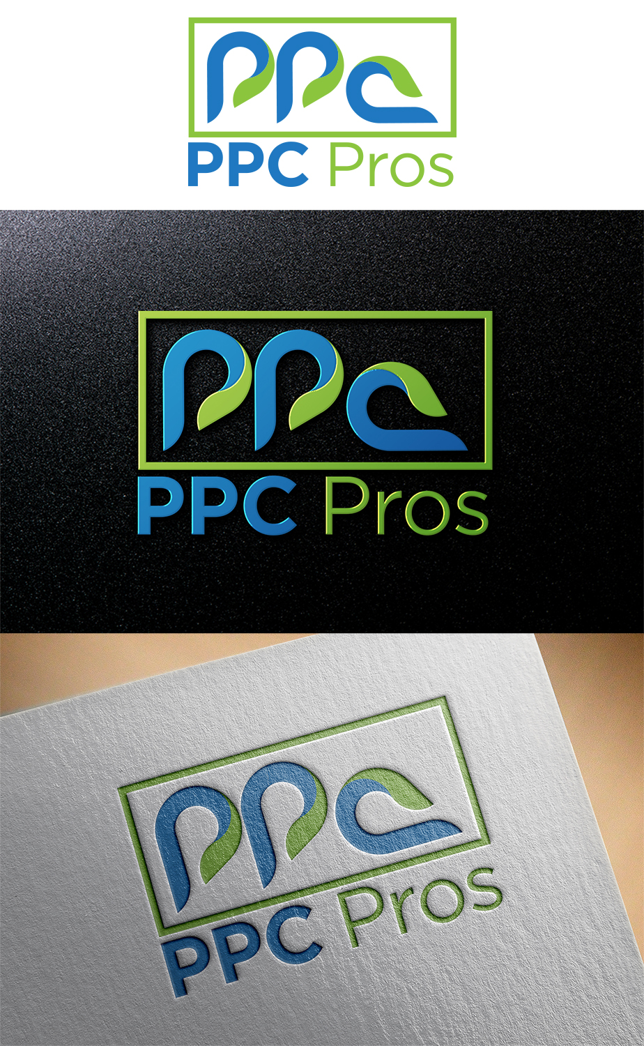 Logo Design by Costea Dan for PPC Pros | Design #17145218