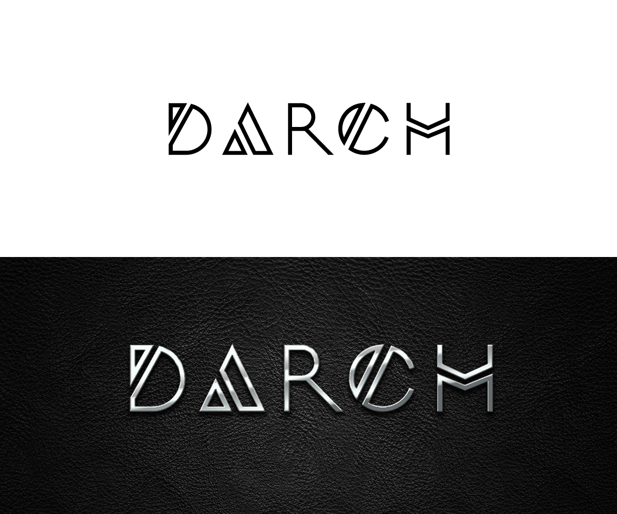 Design de Logo par creativegraph pour Darch | Design #17153333