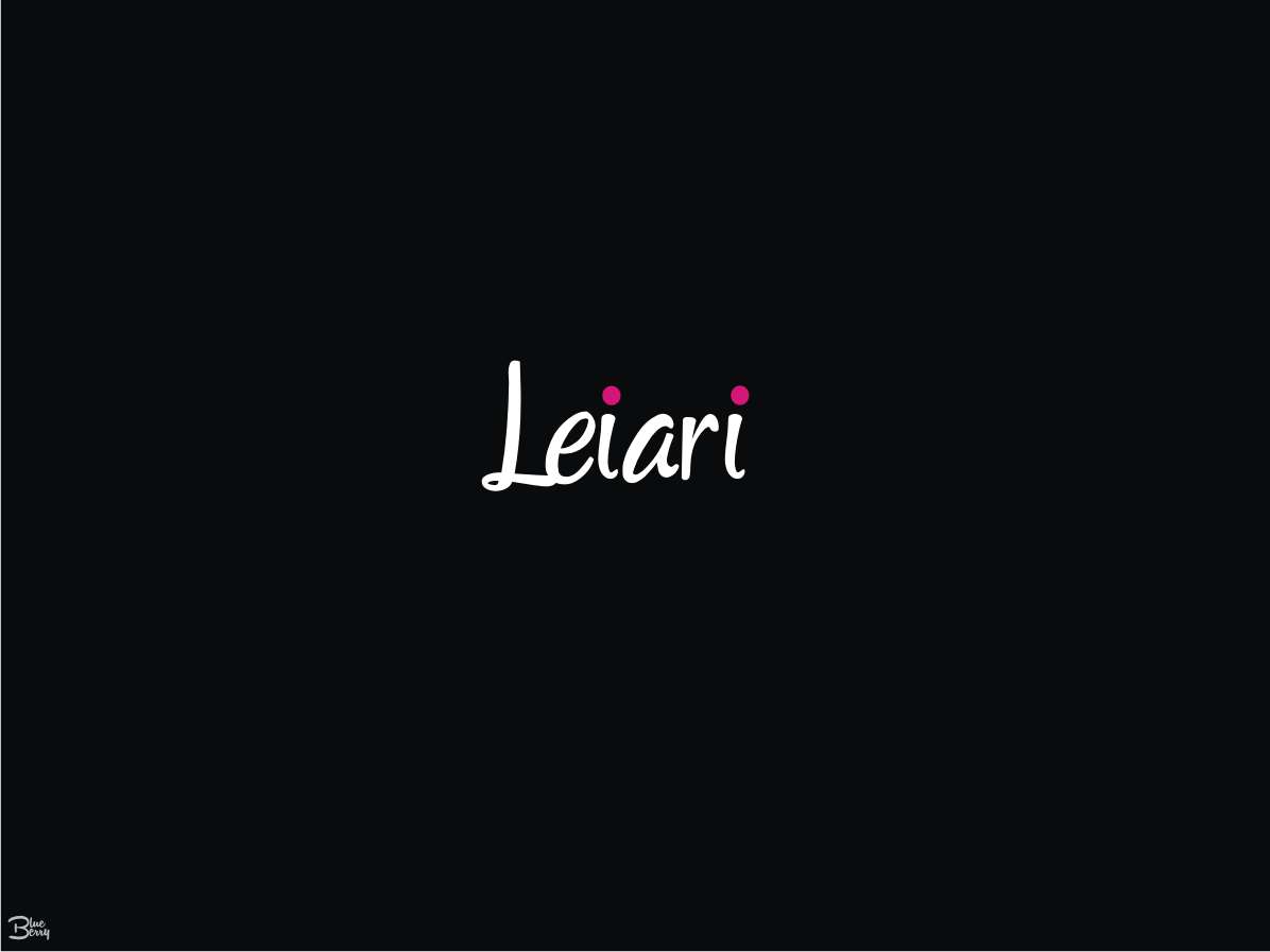 Logo Design by Blueberry for this project | Design #17159192