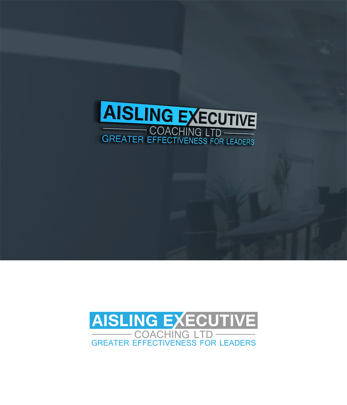 Logo Design by supercreative for Aisling Executive Coaching Ltd. | Design #17231399