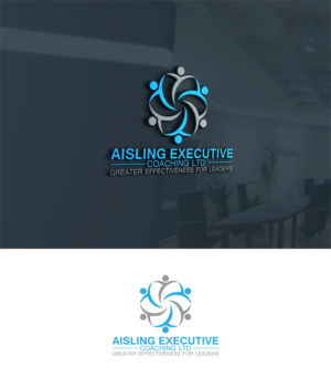 Logo Design by supercreative for Aisling Executive Coaching Ltd. | Design: #17231400