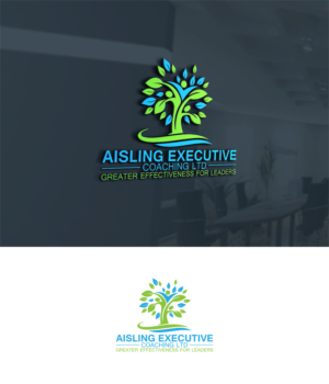 Logo Design by supercreative for Aisling Executive Coaching Ltd. | Design: #17231401