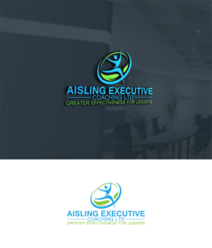 Logo Design by supercreative for Aisling Executive Coaching Ltd. | Design: #17231402