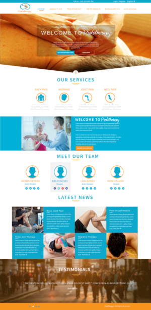 Wordpress Design by witslab